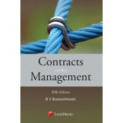 LexisNexis's Contracts and their Management by B. S. Ramaswamy